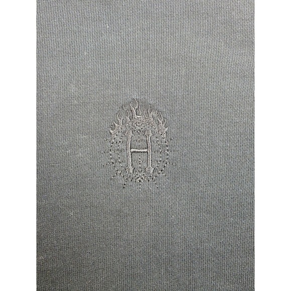 Huf x Thrasher Print Streetwear AOP Black Hoodie Sweater‎ Mens Size XL - Picture 4 of 11